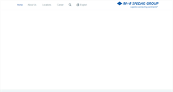 Desktop Screenshot of mrspedag.com
